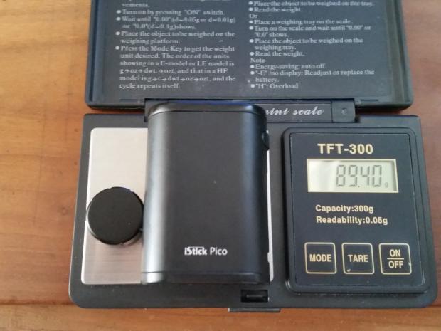 Pioneer Ipv8 + Sony Vtc5a + Smok V8 Beast [SigarettaElettronicaForum.com]