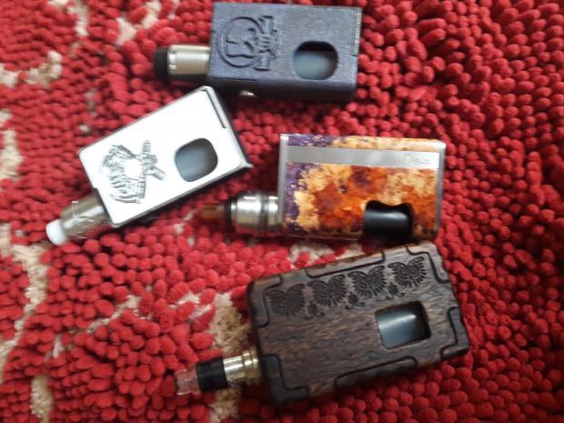 Infinity Mods 365R [SigarettaElettronicaForum.com]