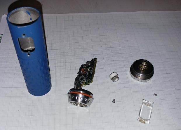 Sverniciare Provari Mini [SigarettaElettronicaForum.com]