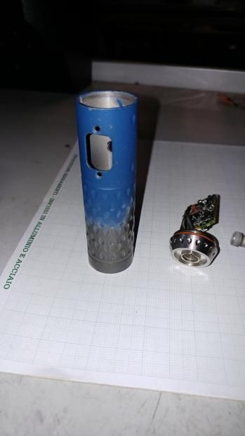 Sverniciare Provari Mini [SigarettaElettronicaForum.com]