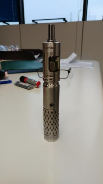 Sverniciare Provari Mini [SigarettaElettronicaForum.com]