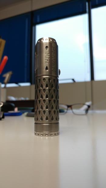 Sverniciare Provari Mini [SigarettaElettronicaForum.com]