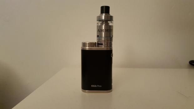 Geekvape Ammit RTA La Nuova Scimmietta!! [SigarettaElettronicaForum.com]