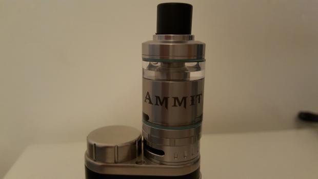 Geekvape Ammit RTA La Nuova Scimmietta!! [SigarettaElettronicaForum.com]