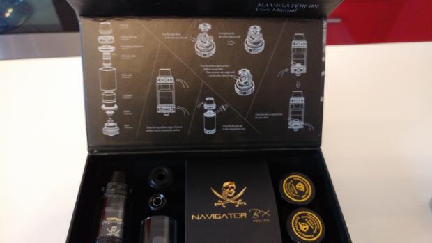 FumyTech Navigator BX (recensione) [SigarettaElettronicaForum.com]