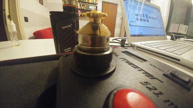 FumyTech Navigator BX (recensione) [SigarettaElettronicaForum.com]