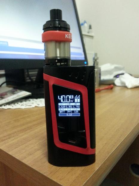 Configurazione GOBLIN MINI V3 [SigarettaElettronicaForum.com]