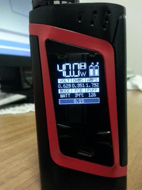 Configurazione GOBLIN MINI V3 [SigarettaElettronicaForum.com]
