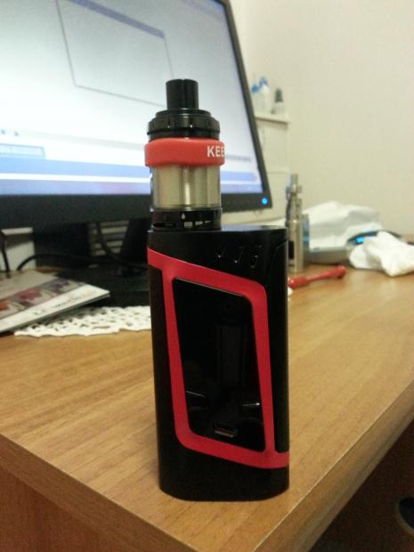 Configurazione GOBLIN MINI V3 [SigarettaElettronicaForum.com]