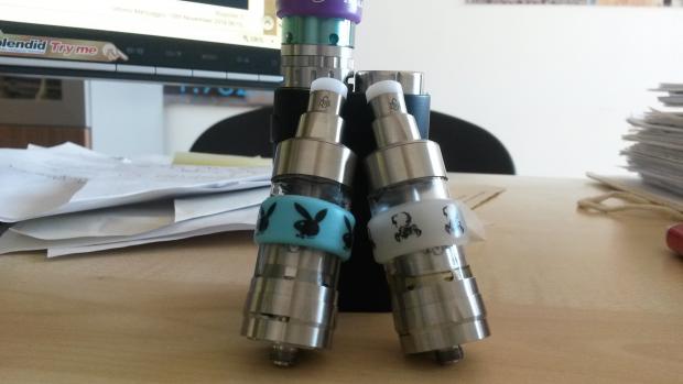 Primo Atomizzatore Rigenerabile [SigarettaElettronicaForum.com]