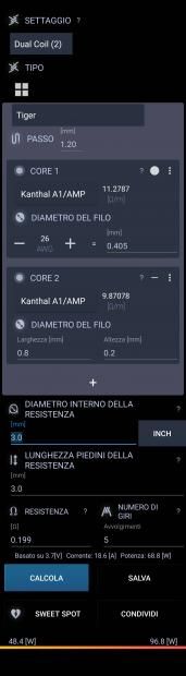 Cosa Vuol Dire in Un Filo "26 GA+0.2*0.8"??? [SigarettaElettronicaForum.com]