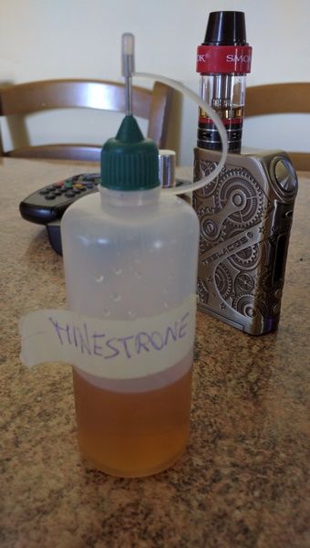Come Recupero Liquidi Poco Utilizzati ? [SigarettaElettronicaForum.com]