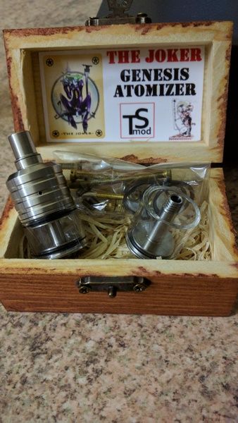 THE JOKER - TS MOD [SigarettaElettronicaForum.com]