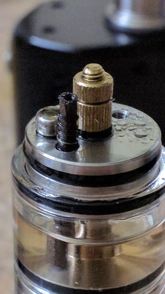 Rigenerazione Rocket R [SigarettaElettronicaForum.com]