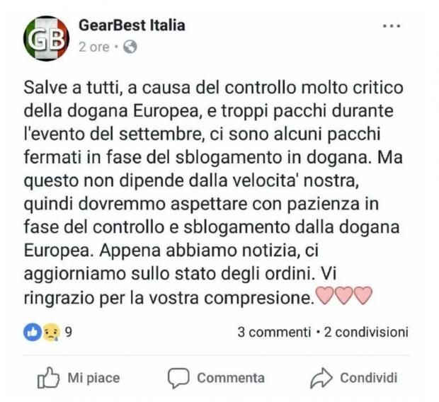 Posso fidarmi di gearbest? [SigarettaElettronicaForum.com]