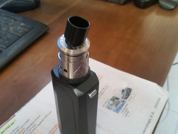TFV8 Cloud Best Tank - No Atomizer Found! [SigarettaElettronicaForum.com]