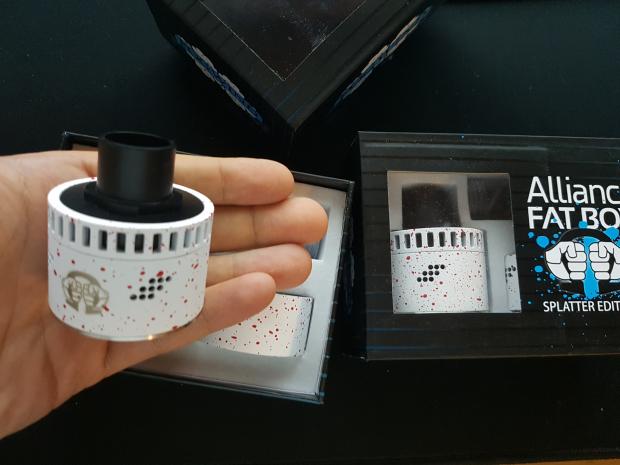 Primo Dripper Arrivato :) [SigarettaElettronicaForum.com]