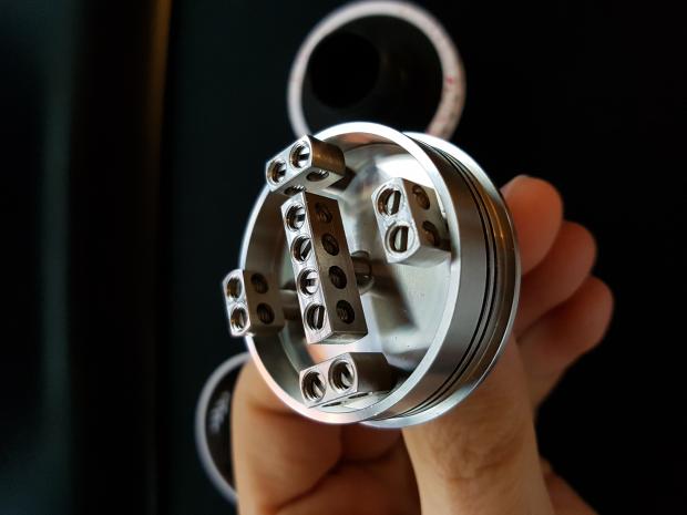 Primo Dripper Arrivato :) [SigarettaElettronicaForum.com]