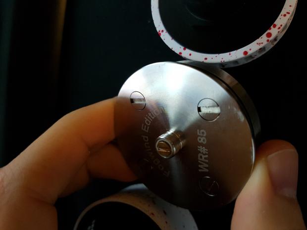 Primo Dripper Arrivato :) [SigarettaElettronicaForum.com]