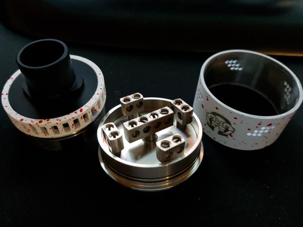 Primo Dripper Arrivato :) [SigarettaElettronicaForum.com]