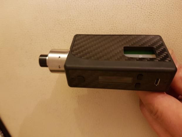 Proviamo Gli Squonker... [SigarettaElettronicaForum.com]
