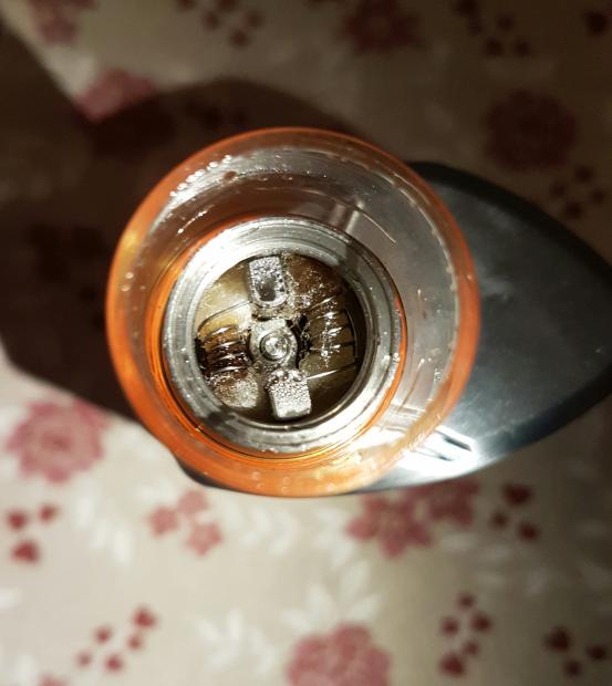 Tfv8 Portato a Bassi Wattaggi, Cosa Ne Pensate? [SigarettaElettronicaForum.com]