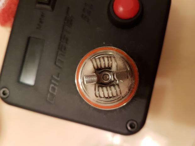 Tfv8 Portato a Bassi Wattaggi, Cosa Ne Pensate? [SigarettaElettronicaForum.com]