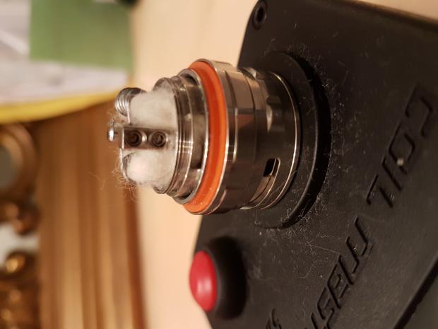 Tfv8 Portato a Bassi Wattaggi, Cosa Ne Pensate? [SigarettaElettronicaForum.com]