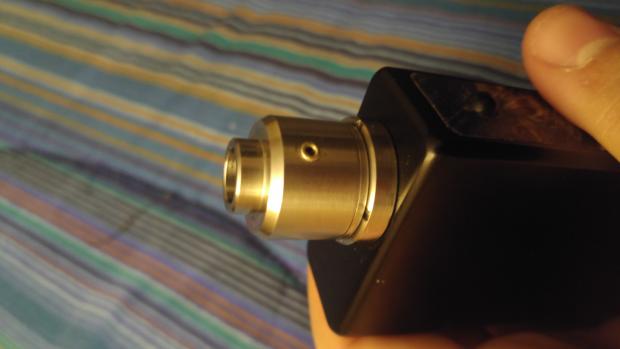 Che Atom è? [SigarettaElettronicaForum.com]