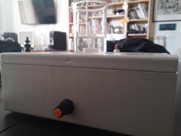 Come Costruire un Agitatore Magnetico [SigarettaElettronicaForum.com]