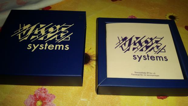 [GDA] Componenti Vape Systems: BY-KA V6 e CAIMAN V4 [SigarettaElettronicaForum.com]