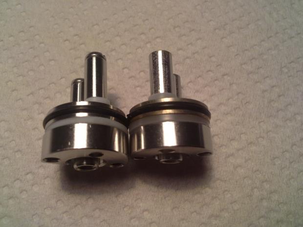 [GDA] Componenti Vape Systems: BY-KA V6 e CAIMAN V4 [SigarettaElettronicaForum.com]