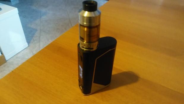 Joyetech Evic Primo 200w: Impressioni! [SigarettaElettronicaForum.com]