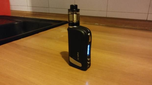 Sx Q Mini Bt: Impressioni [SigarettaElettronicaForum.com]