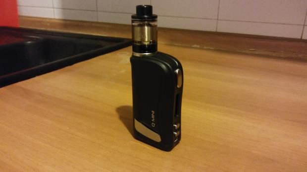 Sx Q Mini Bt: Impressioni [SigarettaElettronicaForum.com]
