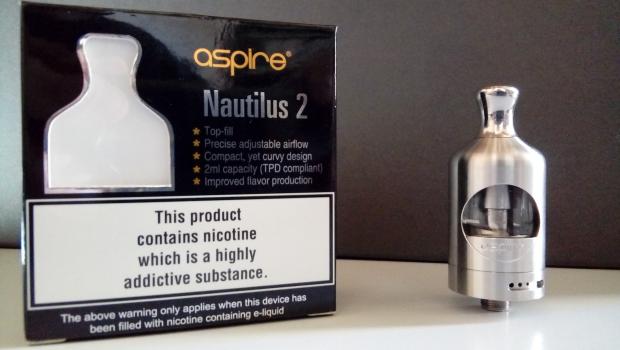 NAUTILUS 2 [SigarettaElettronicaForum.com]