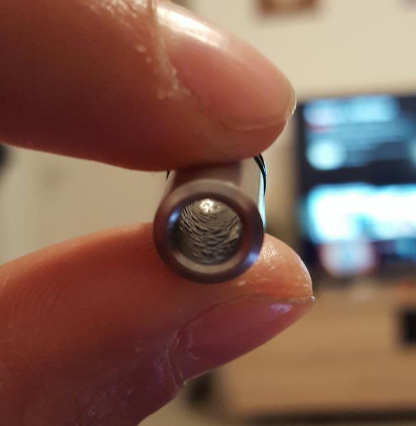 Condensa Kayfun Mini V3 [SigarettaElettronicaForum.com]