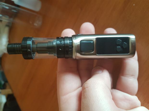 Aspire Triton Mini Consigli [SigarettaElettronicaForum.com]