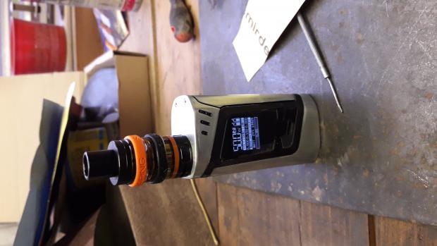 Problema Vernice Smok Alien [SigarettaElettronicaForum.com]