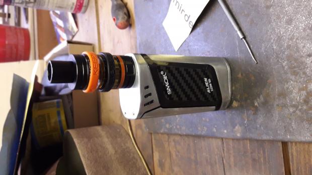 Problema Vernice Smok Alien [SigarettaElettronicaForum.com]