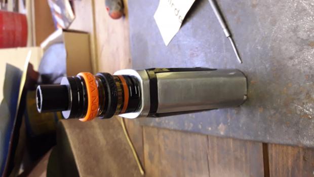Problema Vernice Smok Alien [SigarettaElettronicaForum.com]