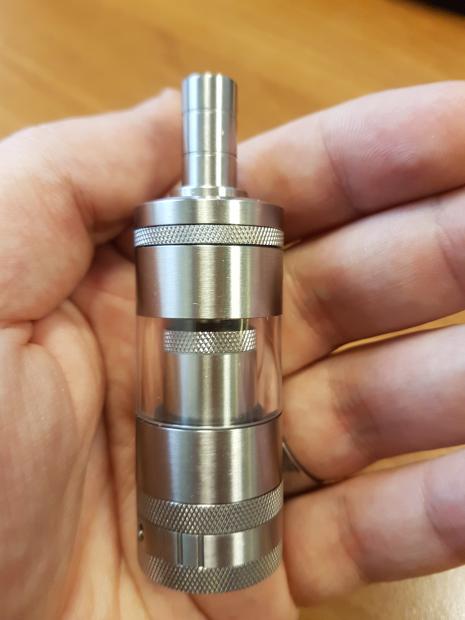 EXPROMIZER V2.1 Tre Domande?! [SigarettaElettronicaForum.com]