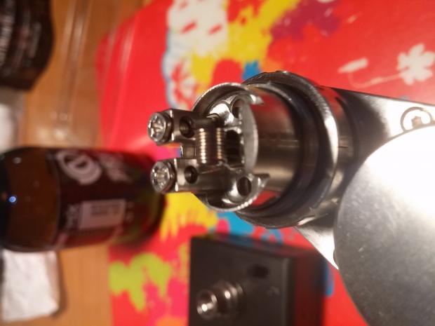 Geekvape Ammit RTA La Nuova Scimmietta!! [SigarettaElettronicaForum.com]