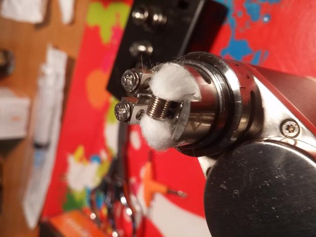 Geekvape Ammit RTA La Nuova Scimmietta!! [SigarettaElettronicaForum.com]