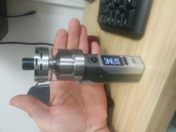 Rigenerare Mason Dump Tank 40mm [SigarettaElettronicaForum.com]