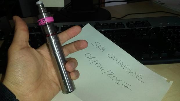 [Vendo] combo Ijust2 con Kayfun 5 sxk + riduttore + varie spare parts (L'Aquila+ss) [SigarettaElettronicaForum.com]