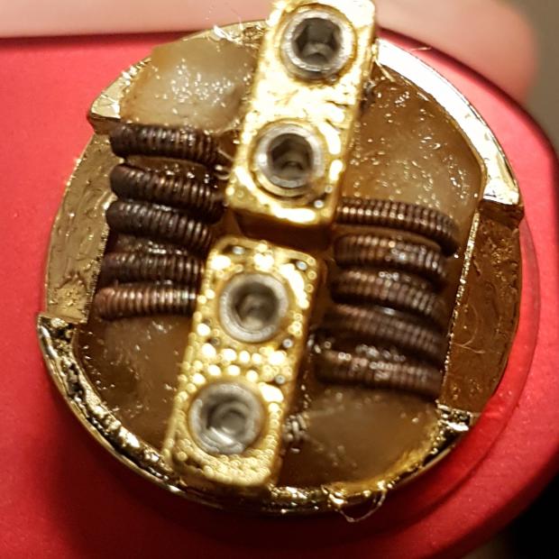 Problema Prime Clapton 0.11 Ohm [SigarettaElettronicaForum.com]