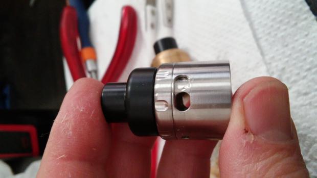 Squape X Dripper [SigarettaElettronicaForum.com]