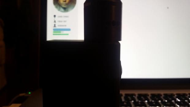 Vaporshark Dna 250w: Info [SigarettaElettronicaForum.com]