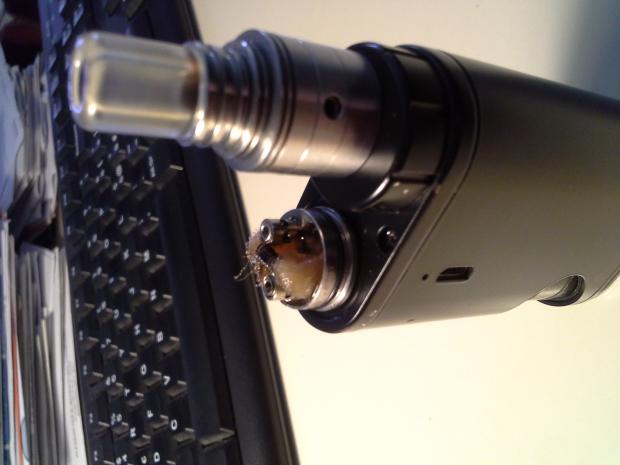 Trovata La Quadra: Origen Litlle 16 (clone) + Drip Tip + Kentucky + Pico Squeeze. [SigarettaElettronicaForum.com]
